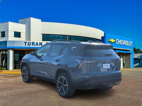 New 2026 Chevrolet Equinox RS image 3