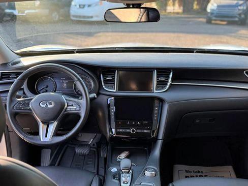 Used 2021 INFINITI QX50 Pure AWD/4WD image 19