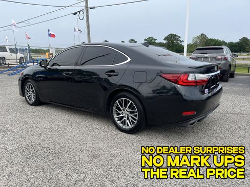 Used 2018 Lexus ES 350 w/ Luxury Package w/Wood Trim FWD image 5