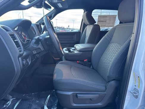 New 2026 RAM 2500 Tradesman AWD/4WD image 4