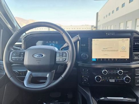 New 2026 Ford F350 Lariat w/ Black Appearance Package image 10