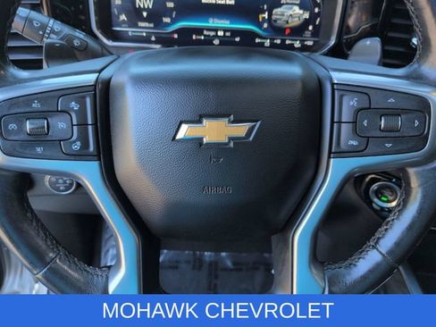 Certified 2022 Chevrolet Silverado 1500 LTZ w/ LTZ Premium Package AWD/4WD image 11