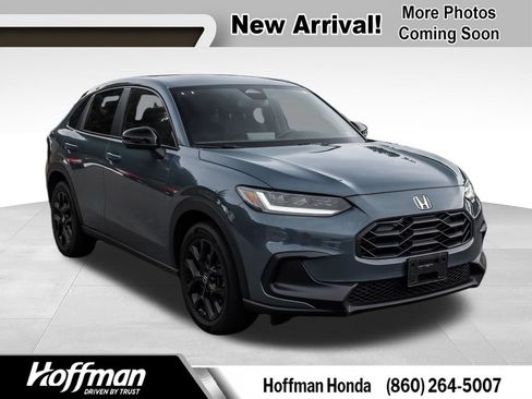 Used 2024 Honda HR-V Sport image 1