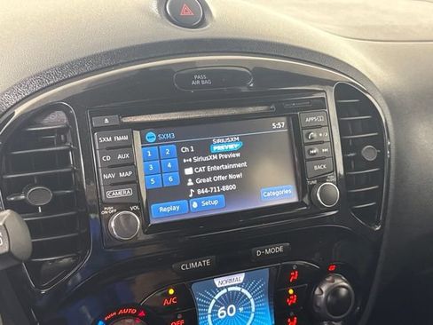 Used 2015 Nissan Juke NISMO AWD/4WD image 21