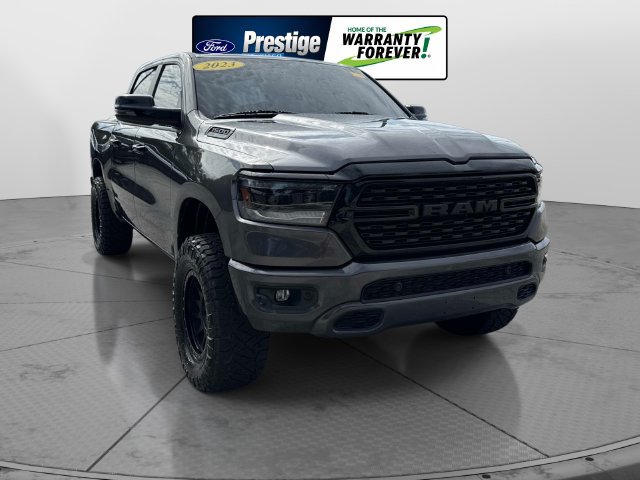 Used 2023 RAM 1500 Big Horn RWD image 1