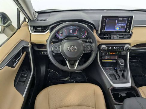 Used 2021 Toyota RAV4 Limited FWD image 40