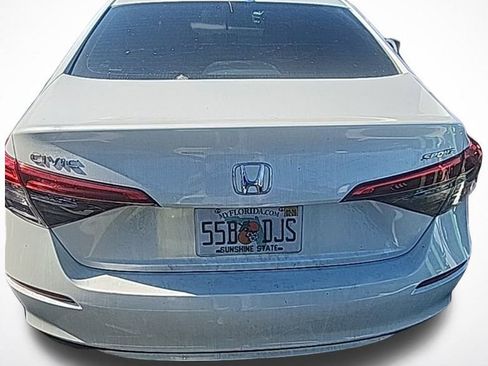 Used 2022 Honda Civic Sport image 5