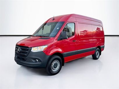 Used 2024 Mercedes-Benz Sprinter 144 Cargo