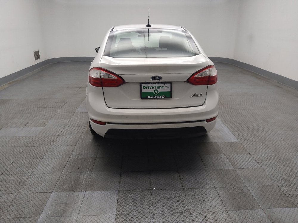 Used 2018 Ford Fiesta S FWD image 6