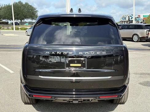 New 2026 Land Rover Range Rover SE AWD/4WD image 4