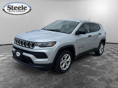 Used 2024 Jeep Compass Sport