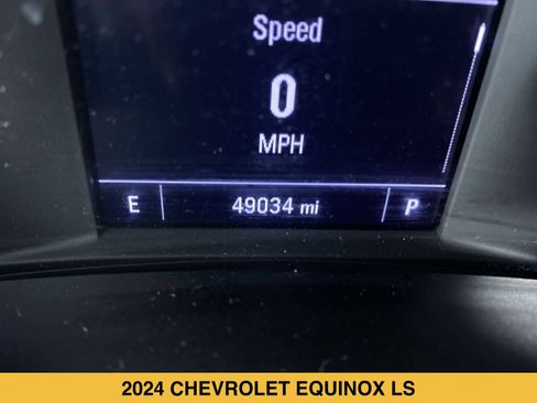 Certified 2024 Chevrolet Equinox LS FWD image 4