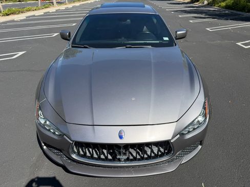 Used 2014 Maserati Ghibli RWD image 9