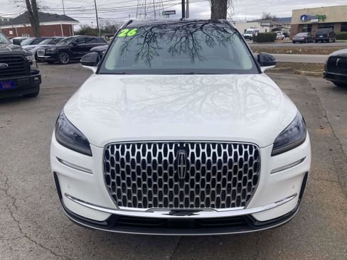 New 2026 Lincoln Corsair Premiere image 12