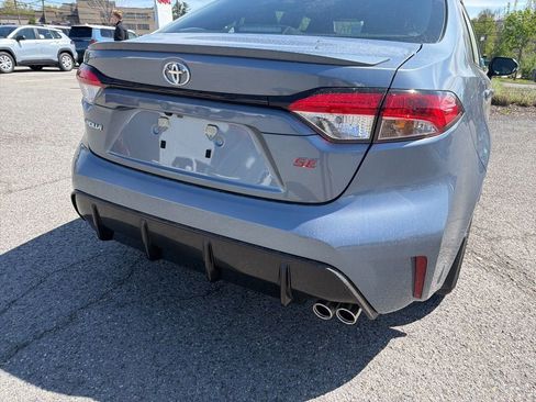 New 2026 Toyota Corolla SE FWD image 3