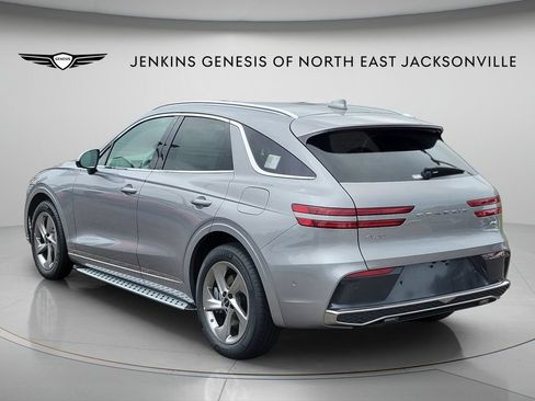 New 2026 Genesis GV70 2.5T Advanced AWD/4WD image 3