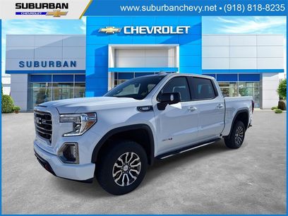 Used 2021 GMC Sierra 1500 AT4 w/ AT4 Premium Package