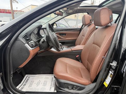 Used 2012 BMW 528i Sedan RWD image 10