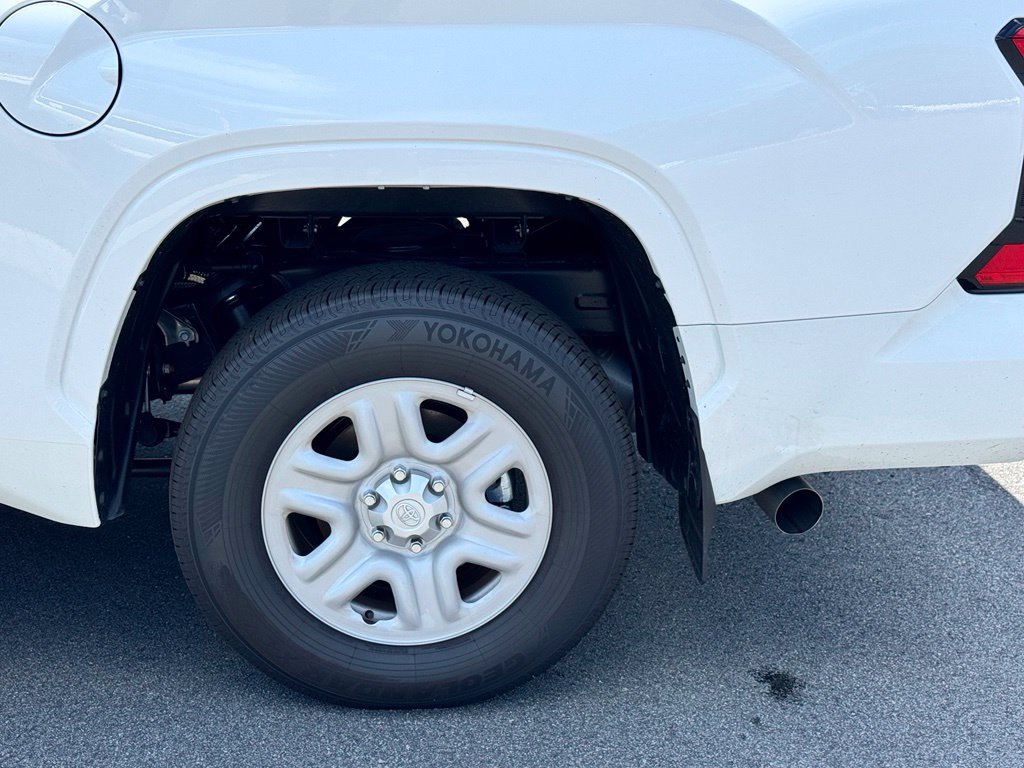 Used 2026 Toyota Tundra SR RWD image 34