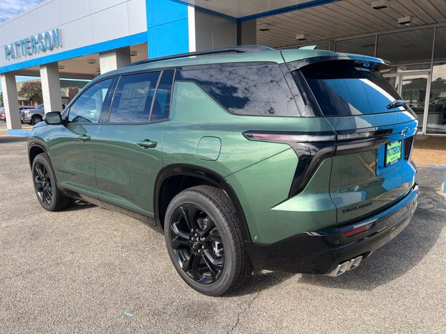 New 2027 Chevrolet Traverse RS FWD image 8