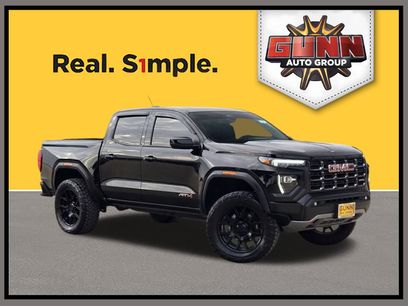 Used 2024 GMC Canyon AT4 w/ Canyon Safety Plus Package