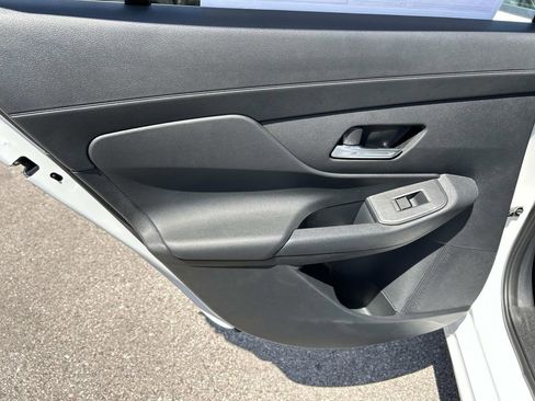 New 2026 Nissan Sentra SV w/ SV Convenience Package FWD image 19