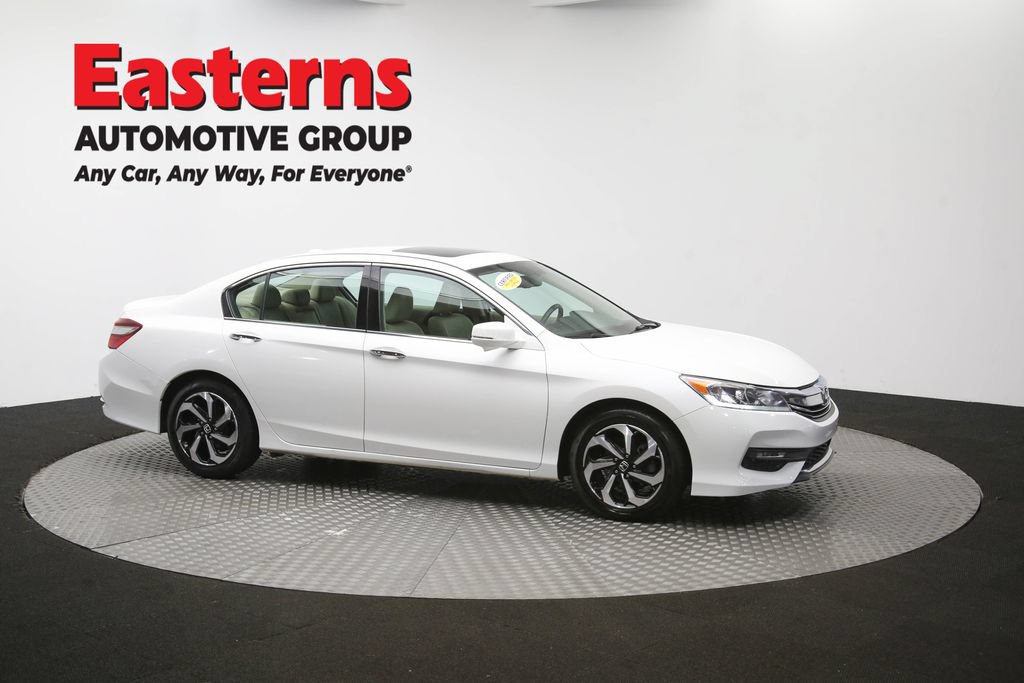 Used 2017 Honda Accord EX-L image 49