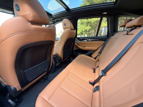 Certified 2024 BMW X3 sDrive30i w/ Premium Package image 15