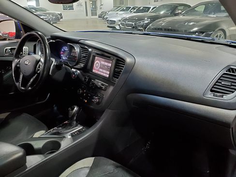Used 2013 Kia Optima SX w/ Premium Touring Pkg FWD image 15