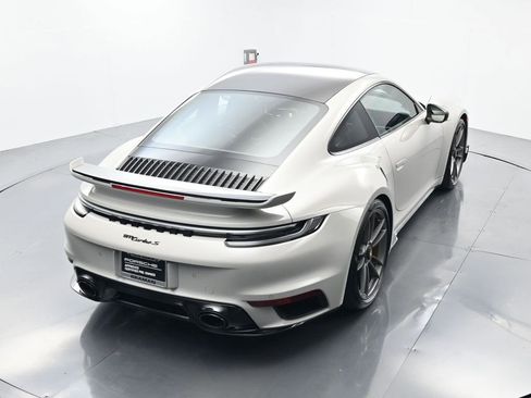 Used 2025 Porsche 911 Turbo S w/ Exterior Sport Package image 43