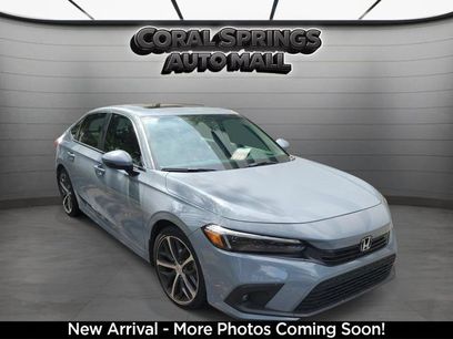 Certified 2023 Honda Civic Touring