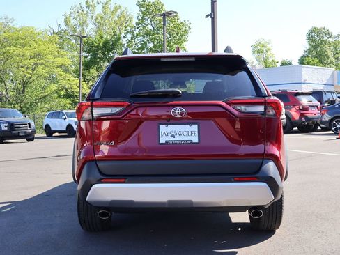 Used 2024 Toyota RAV4 Adventure AWD/4WD image 6