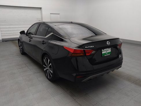 Used 2019 Nissan Altima 2.5 SR FWD image 5