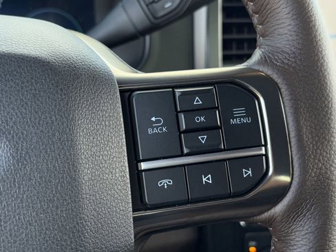 New 2026 Ford F350 King Ranch w/ Chrome Package image 47