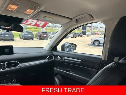 Used 2023 MAZDA CX-5 AWD 2.5 S w/ Select Package image 35