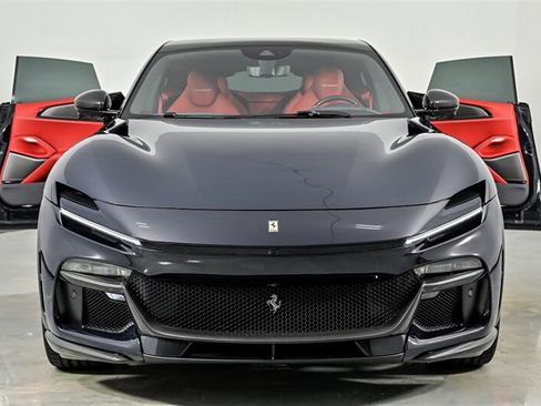 Used 2026 Ferrari Purosangue AWD/4WD image 6