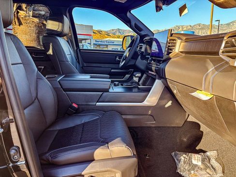 New 2026 Toyota Tundra Platinum image 18