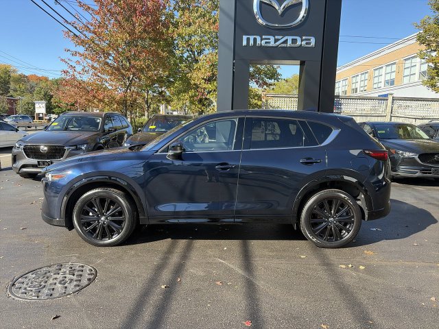 Certified 2023 MAZDA CX-5 AWD 2.5 Turbo image 5