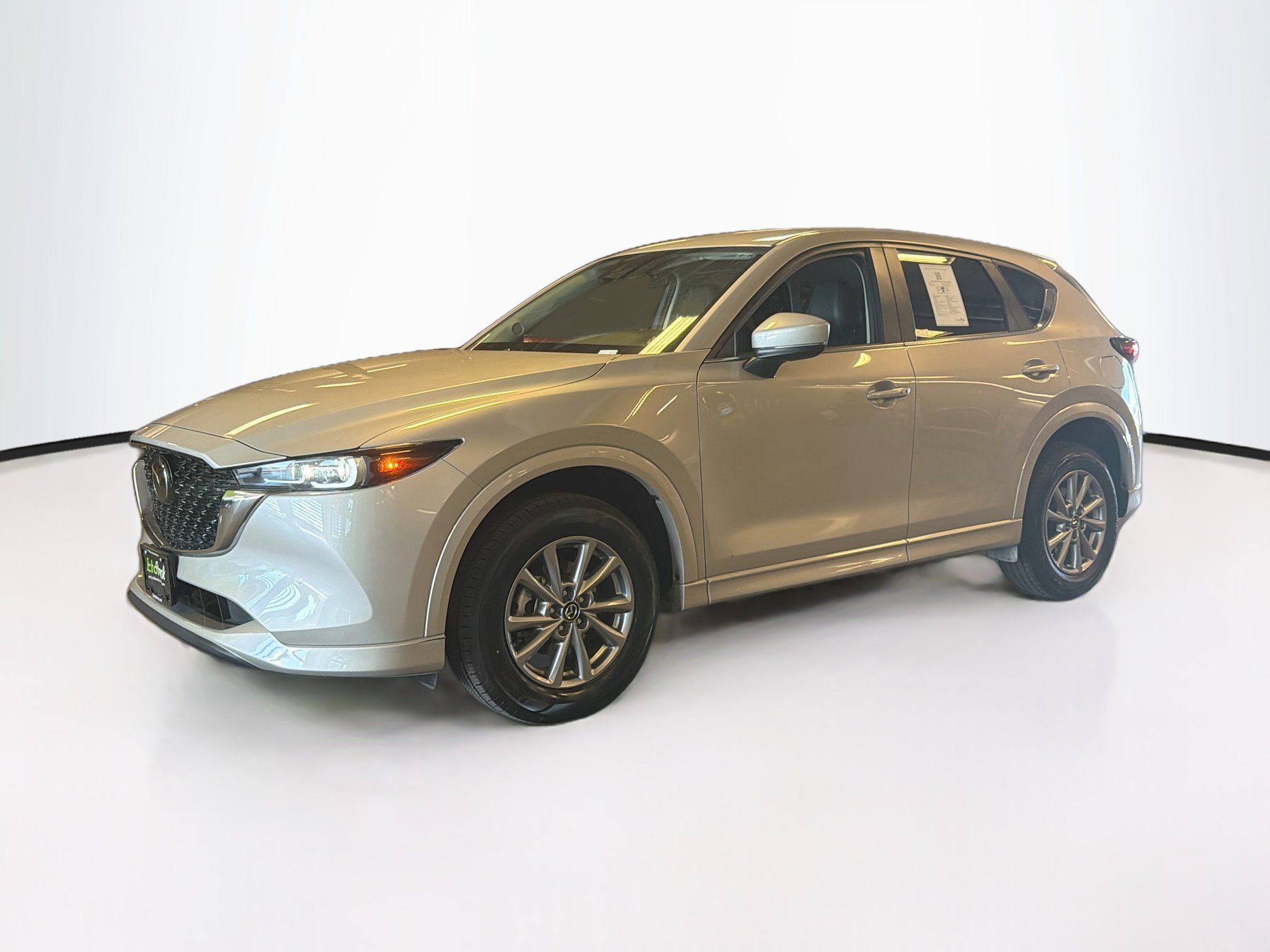 Used 2025 MAZDA CX-5 AWD 2.5 S w/ Select Package image 3