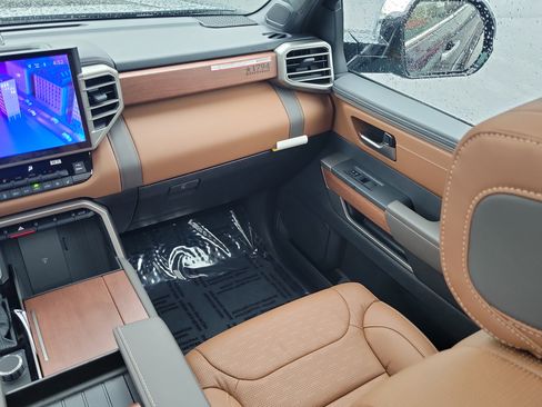 New 2026 Toyota Tundra 1794 Edition AWD/4WD image 13