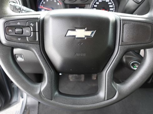 Used 2023 Chevrolet Silverado 1500 Custom image 48