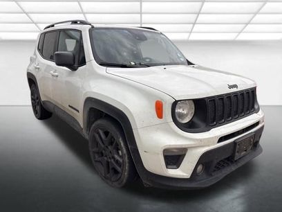 Used 2021 Jeep Renegade Latitude