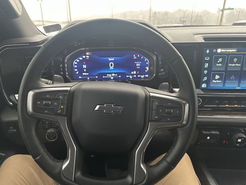 Used 2025 Chevrolet Silverado 1500 RST w/ All Star Edition Plus image 3