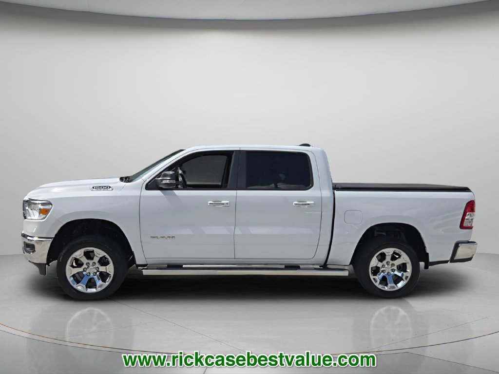 Used 2019 RAM 1500 Big Horn AWD/4WD image 3