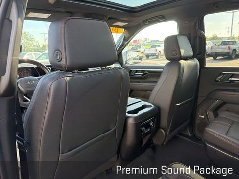 Used 2025 Chevrolet Tahoe RST w/ RST Capability Package AWD/4WD image 24