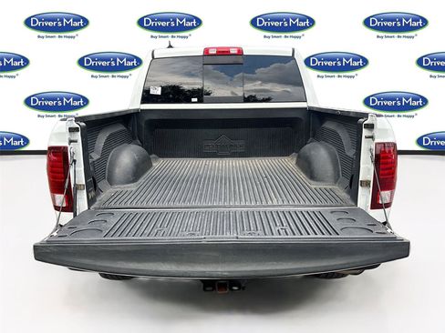 Used 2016 RAM 1500 Rebel w/ Luxury Group AWD/4WD image 26