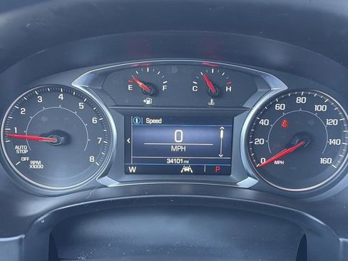 Used 2024 GMC Terrain SLE image 16