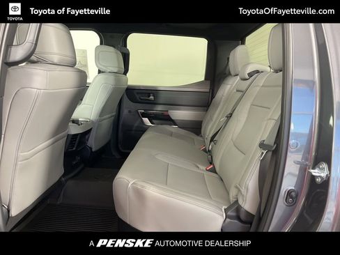 New 2026 Toyota Tundra Limited image 23