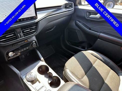 Certified 2024 Ford Escape ST-Line w/ Tech Pack #1 AWD/4WD image 16