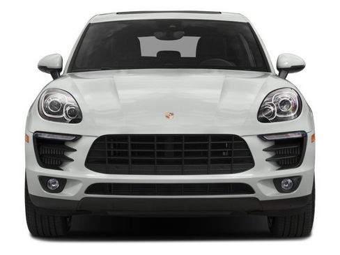 Used 2018 Porsche Macan Turbo w/ Premium Package Plus image 6